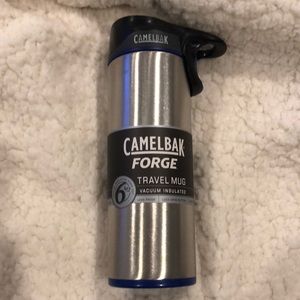 CamelBak Forge 16oz Vacuum-Insulated Travel Mug